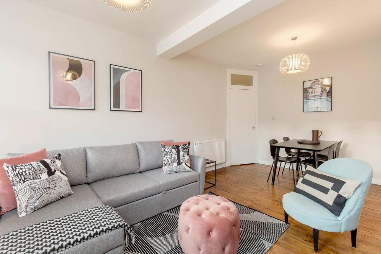 Altido Unique & Stylish Grassmarket Apt - Close To Castle Appartement