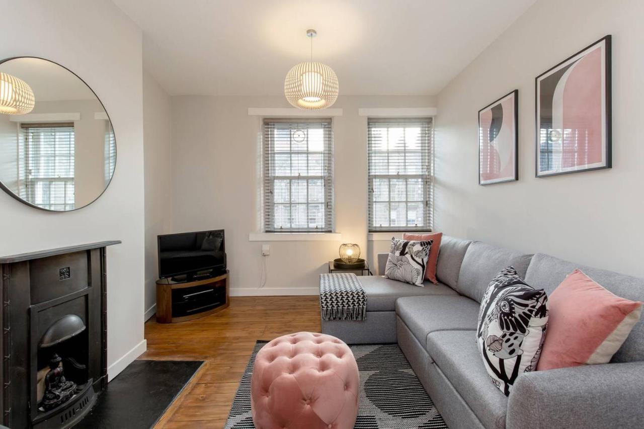 Appartement Altido Unique & Stylish Grassmarket Apt - Close To Castle