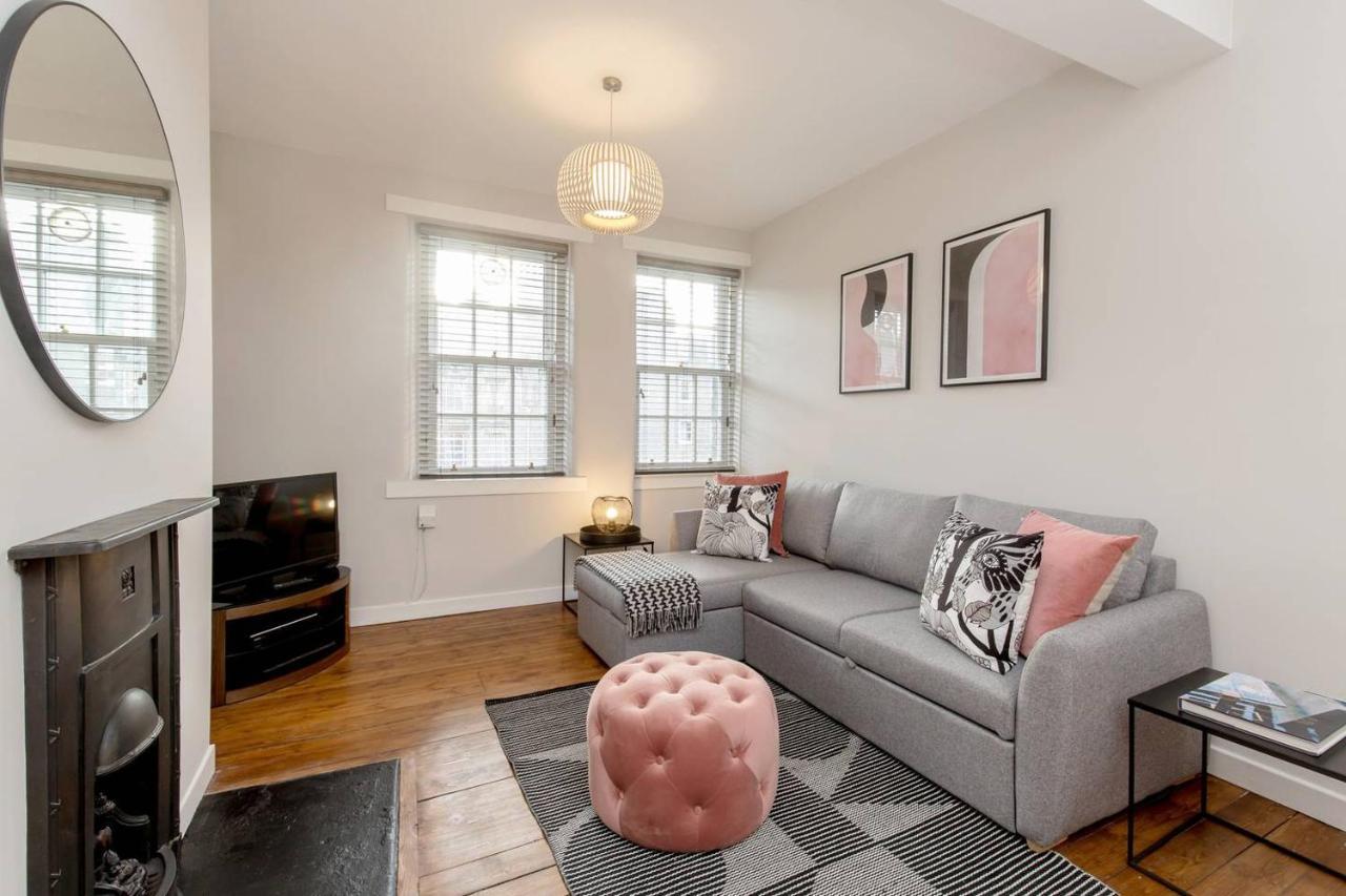 Altido Unique & Stylish Grassmarket Apt - Close To Castle Appartement EDI